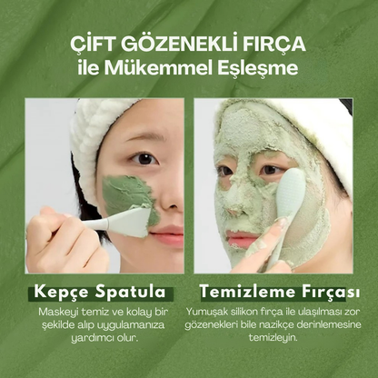 Holy Basil Bubble Maske
