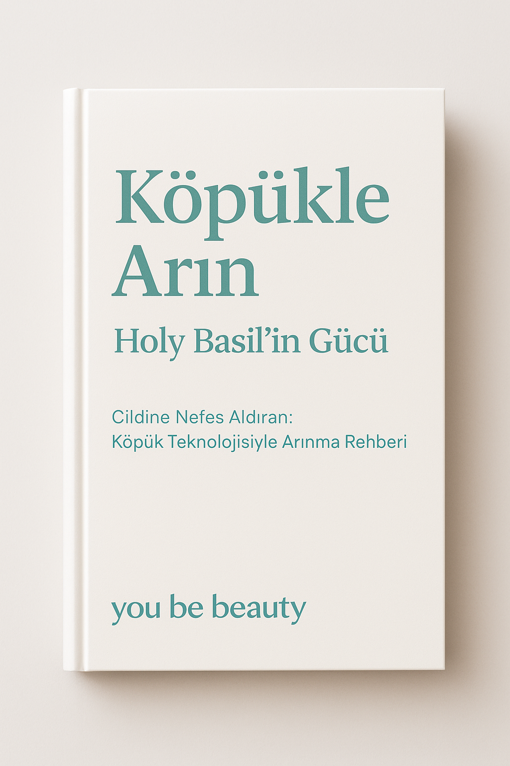 Köpükle Arın E-Kitap